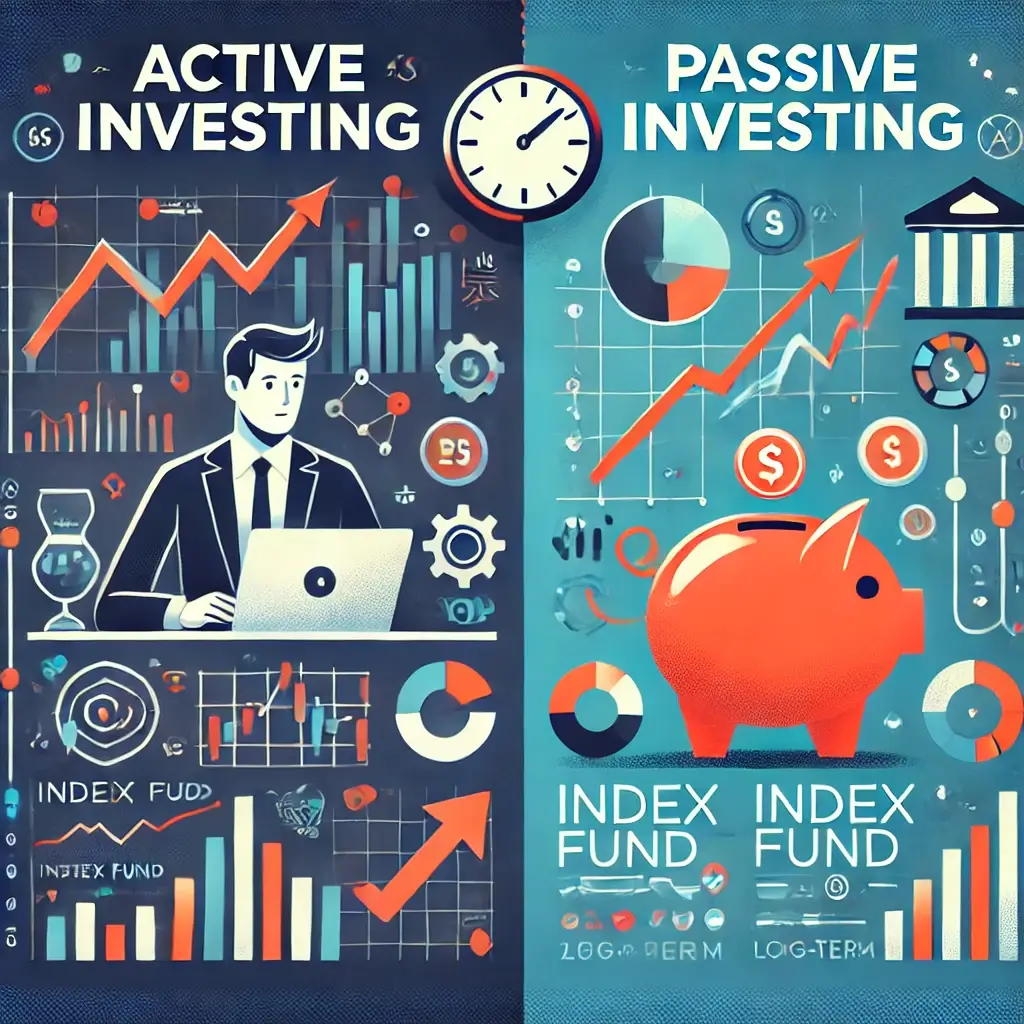 active-vs-passive-investing-comparison Active vs. Passive Investing: Which One Fits Your Style?